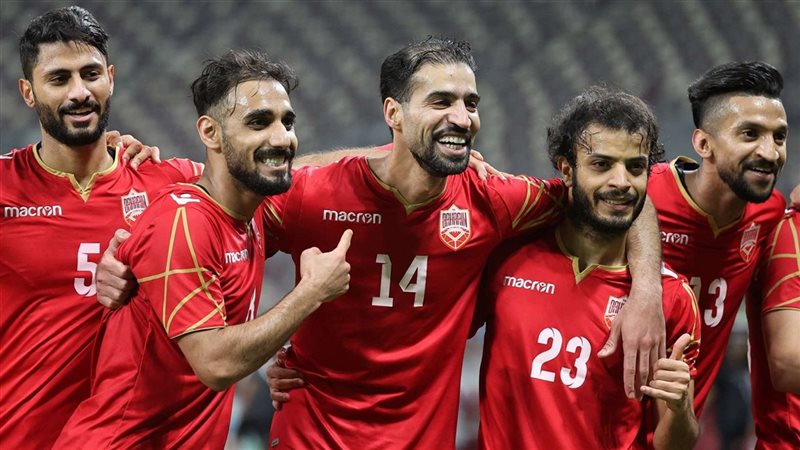 منتخب البحرين
