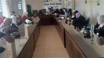 جامعة العريش تشارك في منتدى مواجهة التغيرات المناخية