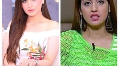 صورة لـ ياسمين عز قبل الشهرة حديث رواد السوشيال