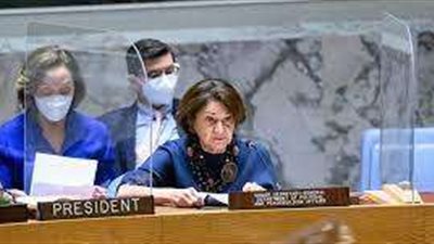 الأمم المتحدة تؤكد تمسكها  بوحدة أراضى أوكرانيا