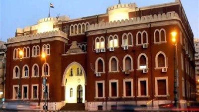 حل أزمة فصل 497 طالبا بكلية التربية الرياضية بالإسكندرية