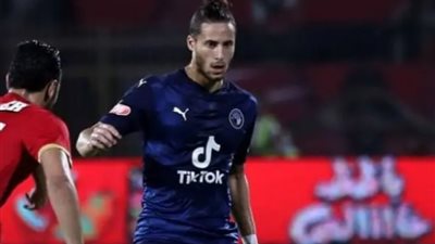 رمضان صبحي في الأهلي.. تفاصيل