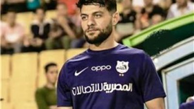 إمبي تحت أمر الأهلي.. آخر تطورات رحيل مصطفى شلبي للقلعة الحمراء