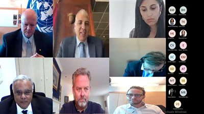 سويلم: مؤتمر المناخ فرصة هامة لوضع قطاع المياه على رأس الأجندة الدولية للمناخ