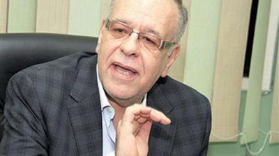 أحمد الشامى: منطقة العين السخنة موقع صناعى يحتوى على العديد من الصادرات