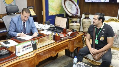 محافظ المنوفية يوجه المختصين بدراسة شكاوى وطلبات المواطنين واتخاذ اللازم لحلها