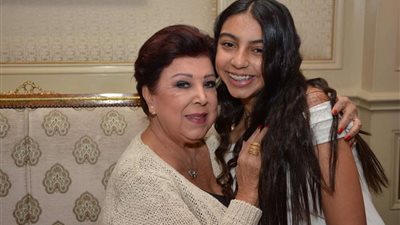 بعد تطور حالتها الصحية.. رسالة مؤثرة من حفيدة رجاء الجداوي