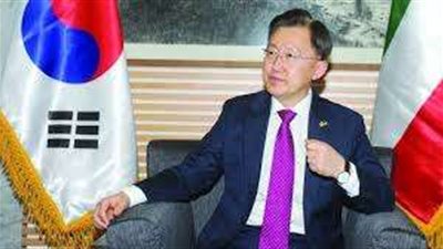 محافظ سوهاج يستقبل سفير كوريا الجنوبية