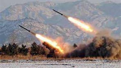 كوريا الشمالية تطلق صاروخين بالستيين قصيري المدى تجاه الشرق