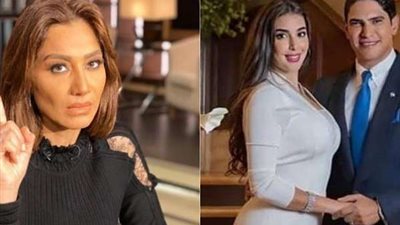 بسمة وهبة تكشف حقيقة إهانة ياسمين صبري وزوجها أحمد أبو هشيمة.. صور