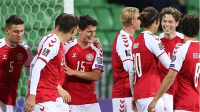 بهذه الطريقة اعترض منتخب الدنمارك على تنظيم قطر لكأس العالم