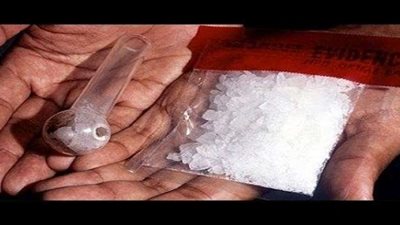 ضبط كمية قياسية من مخدر  الكريستال ميث في ألمانيا