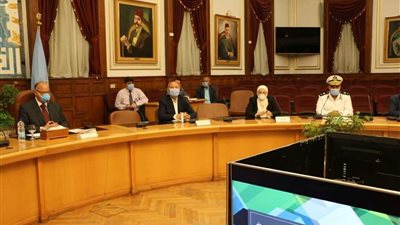 محافظة القاهرة تتأهب لامتحانات الثانوية العامة