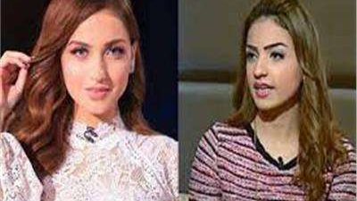 من هي ياسمين عز حديث السوشيال ميديا