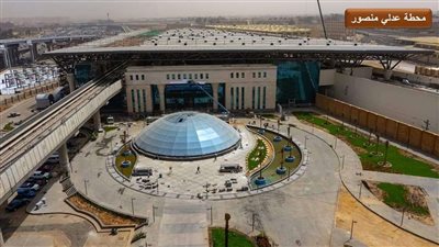 محطة عدلي منصور أفضل مشروع نقل بالعالم.. تفاصيل