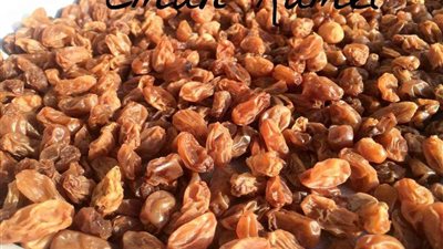 طريقة عمل الفواكه المجففة والحفاظ على قيمتها الغذائية وطعمها اللذيذ