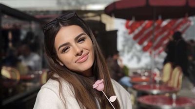 هنادي مهنى تخطف الأنظار في أحدث ظهور