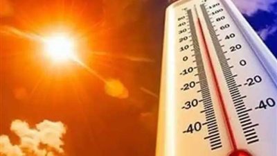 اعرف درجات الحرارة على كافة الأنحاء حتى الإثنين المقبل