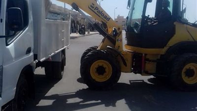 جهود محافظة مطروح لتطهير وتعقيم لجان امتحانات الثانوية العامة