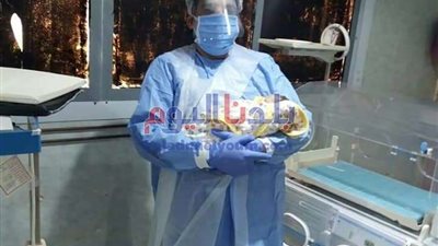 نجاح عملية ولادة طبيعية لسيدة مصابة بفيروس كورونا بالغربية