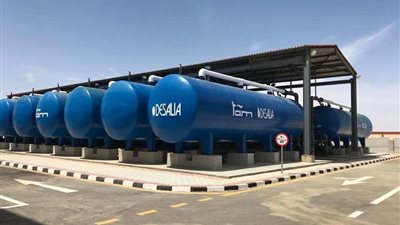 بدء التشغيل التجريبي لمحطة تحلية مياه البحر بالضبعة