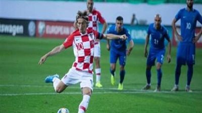 مودريتش: أريد الاعتزال في مدريد.. وأنصح مبابي بمغادرة باريس