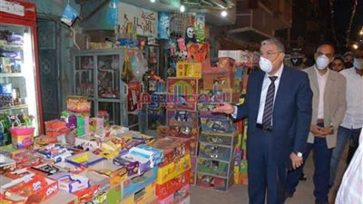 تموين المنيا يضبط 86 مخالفة للمخابز البلدية والأسواق