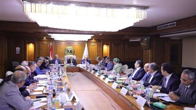 وزير التعليم العالي يرأس اجتماع مجلس الجامعات الأهلية