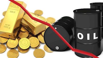 انخفاض أسعار النفط العالمية اليوم الخميس  29/9/2022