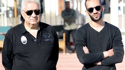 مهيب عبد الهادي يوضح حقيقة خلاف مرتضى منصور وأمير بشأن ضم مصطفى شلبي