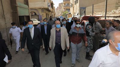 لأول مرة.. إدراج شارع بدرخان في خطة الرصف وفتحه أمام حركة السيارات ببني سويف