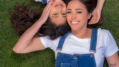نتيجة مسحة الفنانة داليا البحيري وأولادها بعد إصابة زوجها بكورونا