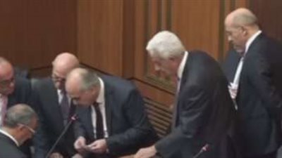 صدمة.. البرلمان اللبناني يخفق في اختيار رئيس جديد للبلاد