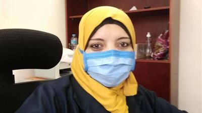 تعافي مشرفة التمريض بمستشفى العزل بقها