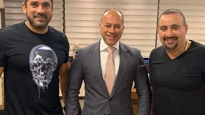 أمير كرارة وأحمد السقا عن 