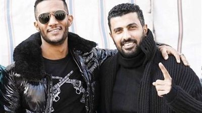 محمد سامي: فكرة مسلسل أحمد زكي انتهت بالنسبة لي.. ومحمد رمضان مستحيل اختلف معاه