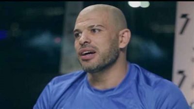 بدر حامد عن خلافة مع التابعي: 