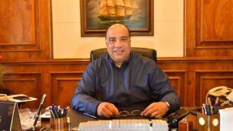 محمد مصلحي رئيس غرفة