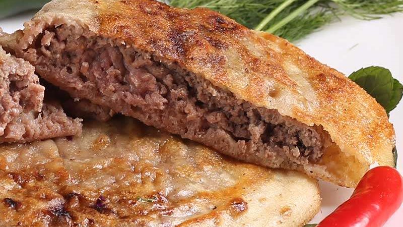 طريقة عمل الحواوشي