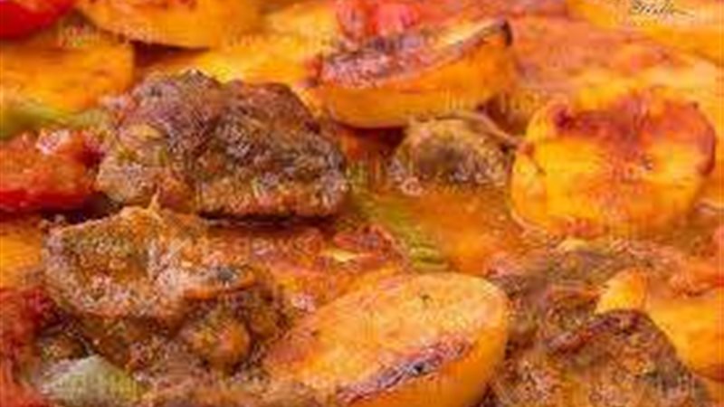 صينية البطاطس