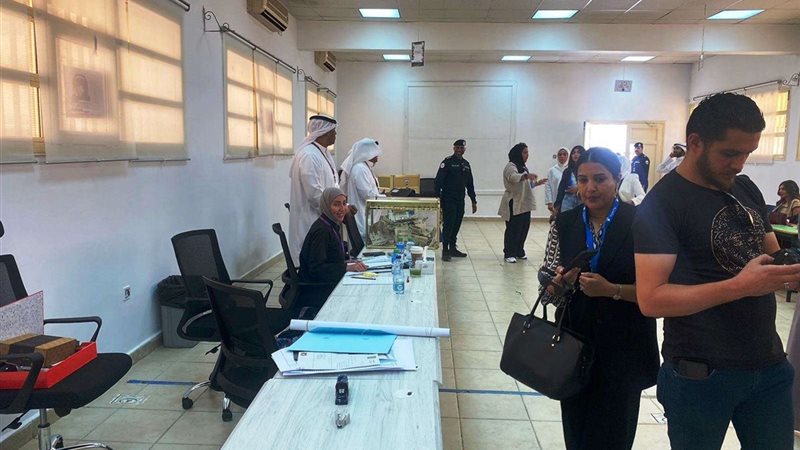 انتخابات مجلس الأمة