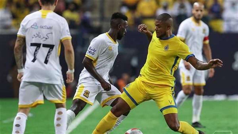 النصر والاتحاد
