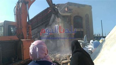 محافظ المنوفية: مستمرون في إزالة التعديات دون توقف