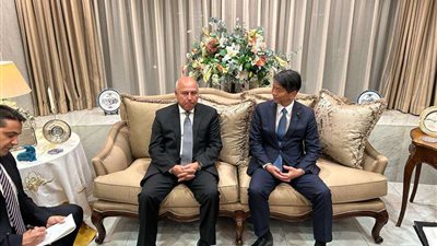 وزير النقل: مصر تقدر الدعم المقدم من اليابان للعديد من المشروعات التنموية