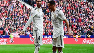 كشف مدة غياب فاسكيز عن ريال مدريد