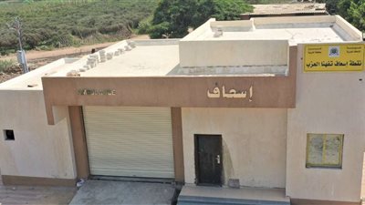 استلام  4 سيارات إسعاف جديدة لوحدات بقرى زفتى