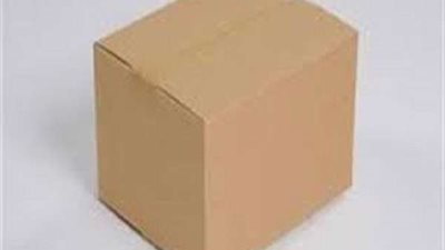 العثور على جثة داخل كرتونة بالوراق