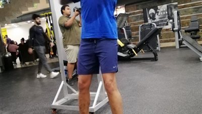 بهذه الطريقة.. كيف روج أحمد الفيشاوي لفيلم 