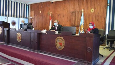 جامعة سوهاج تكرم 16 فائز من مؤتمر شباب الباحثين الخامس