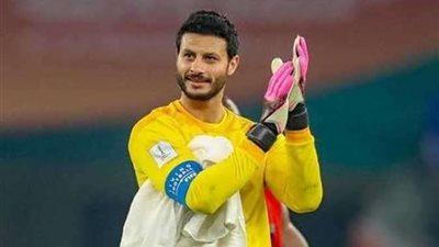 عقلية محترف.. حازم إمام يشيد بتصرف الشناوي بعد انتهاء معسكر منتخب مصر